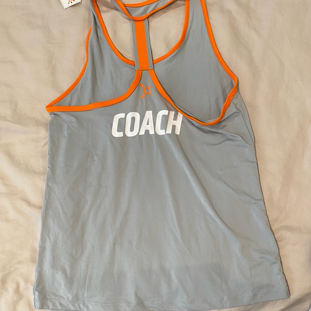 Orangetheory Coach Tank